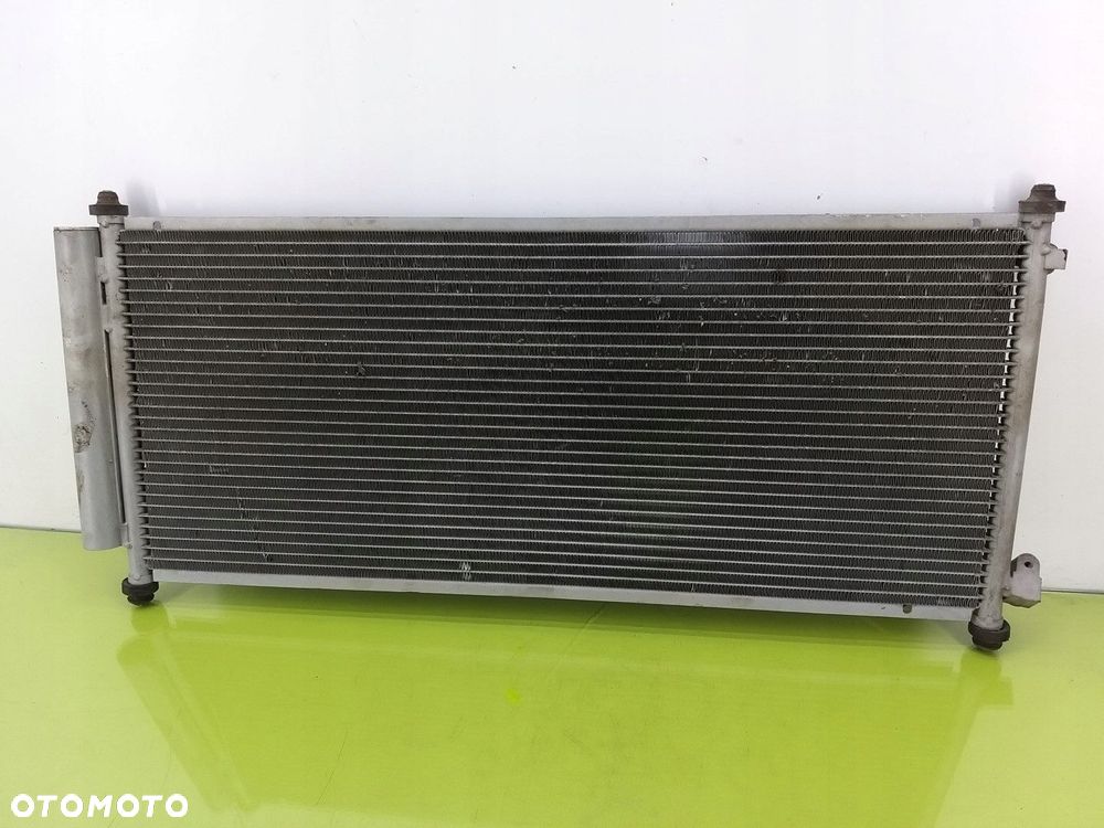 Chłodnica klimatyzacji Honda Jazz I 02-08 1,2 VVTI 940051 773795 ORYGINAŁ - 4