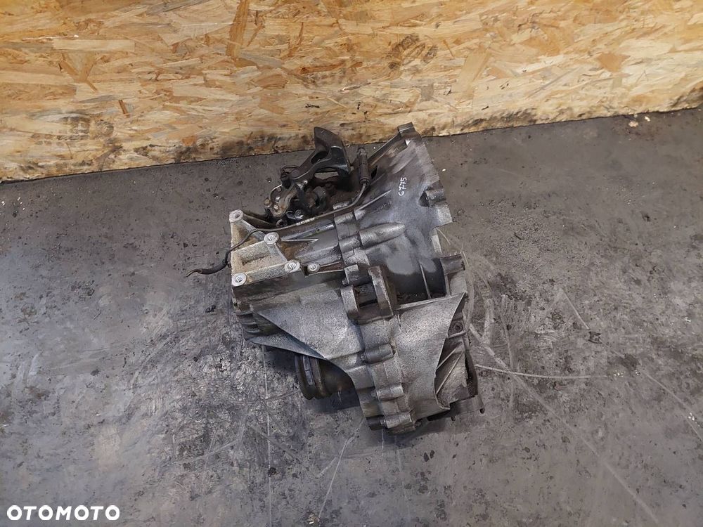 SKRZYNIA BIEGÓW FORD MONDEO MK3 2.0 TDCI MANUAL 6 BIEGÓW 5S7R-7002- - 5