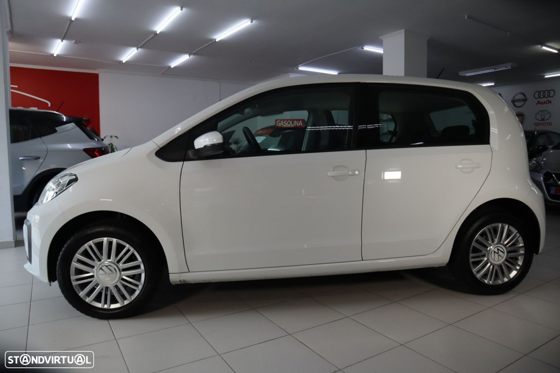 VW Up! 1.0 Move - 2