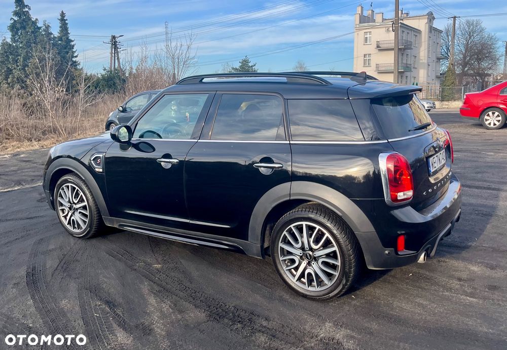 MINI Countryman Cooper S ALL4 - 2