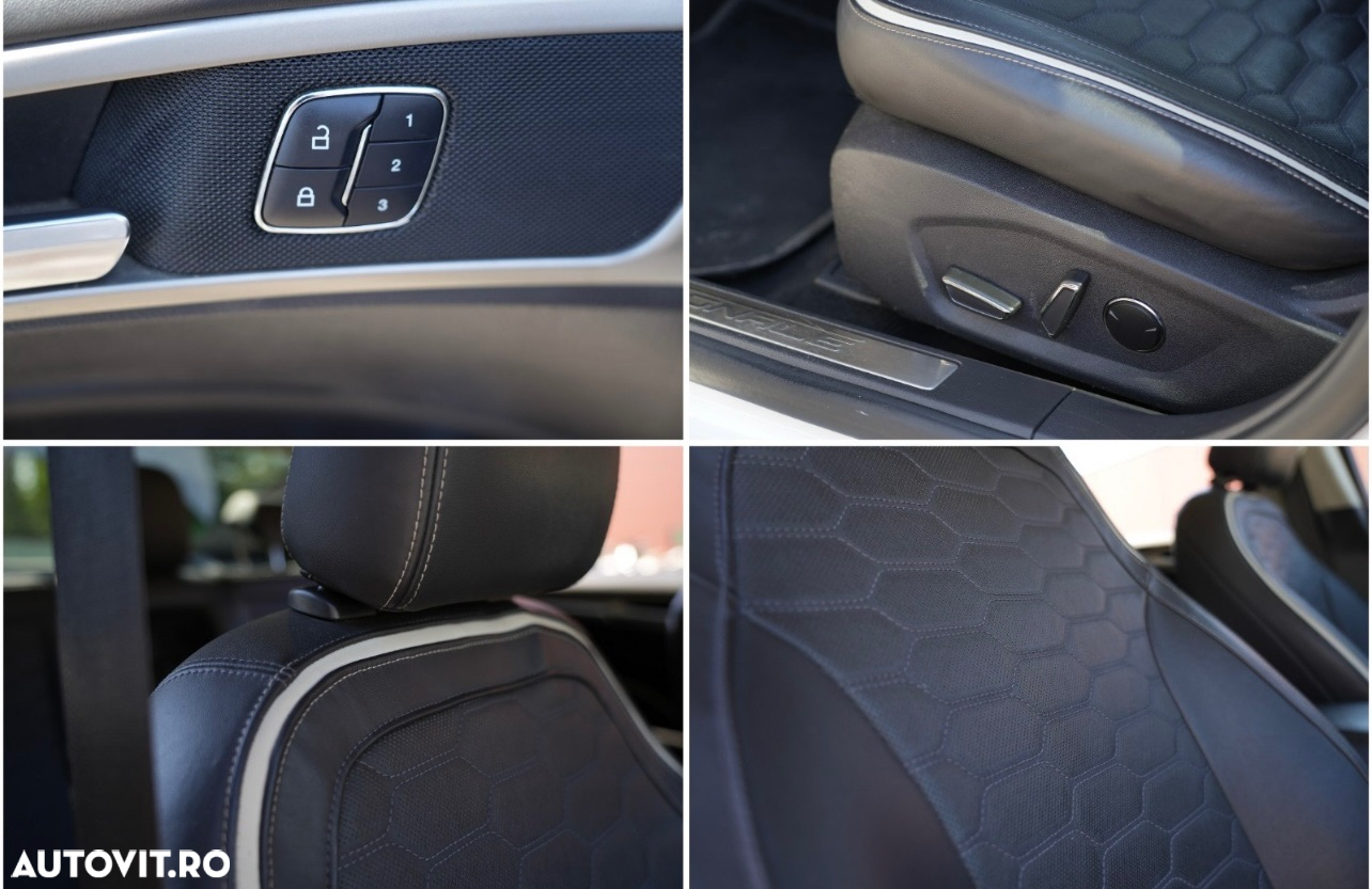 Ford Mondeo Vignale 2.0 Hybrid - 10