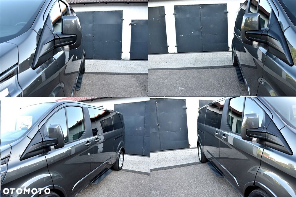 Ford Tourneo Custom 2.0 TDCi L2 Titanium - 8