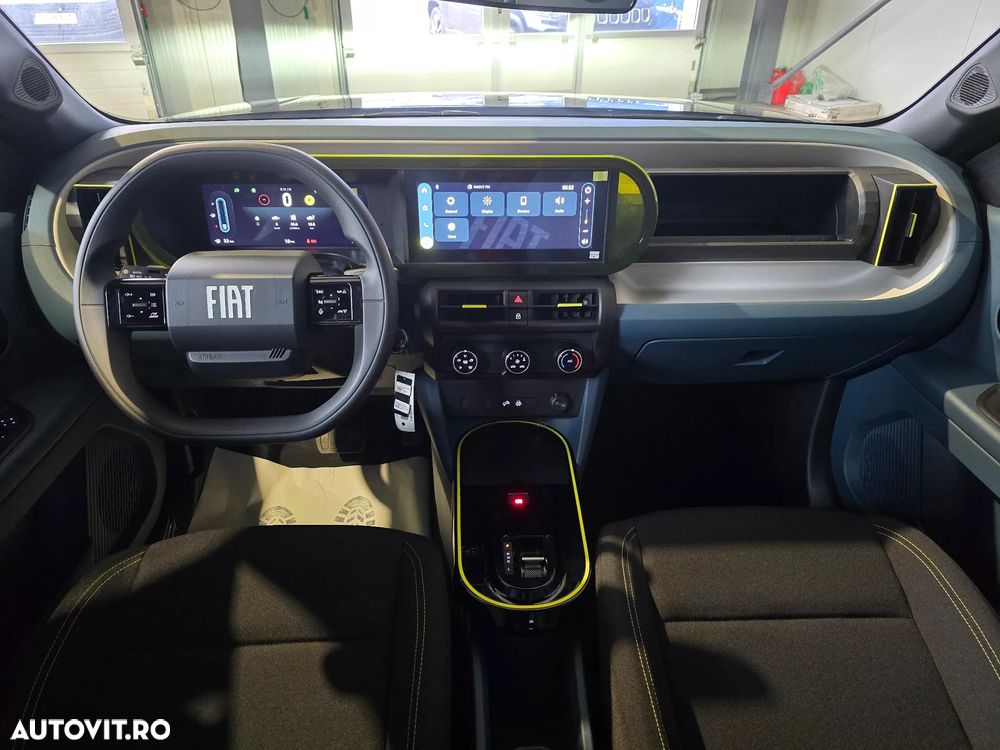 Fiat Grande Panda 1.2 MHEV Icon - 26