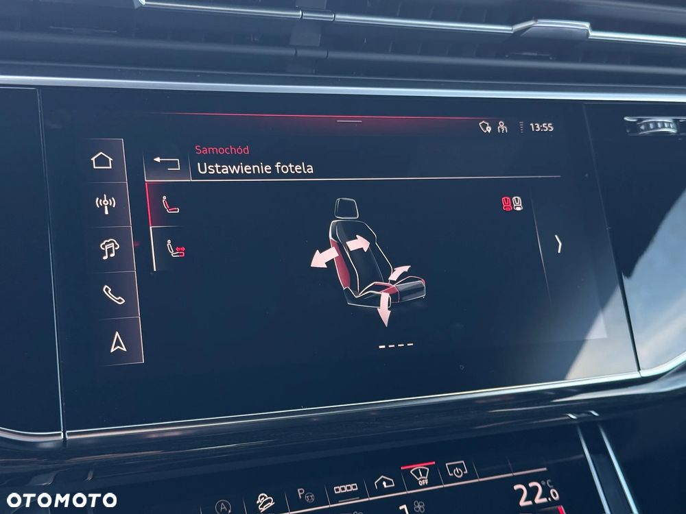Audi Q8 TDI mHEV 210 kW Quattro Tiptronic - 20