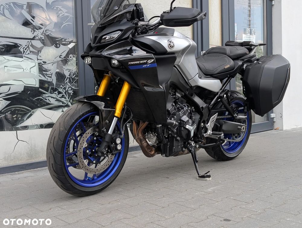Yamaha Tracer - 3