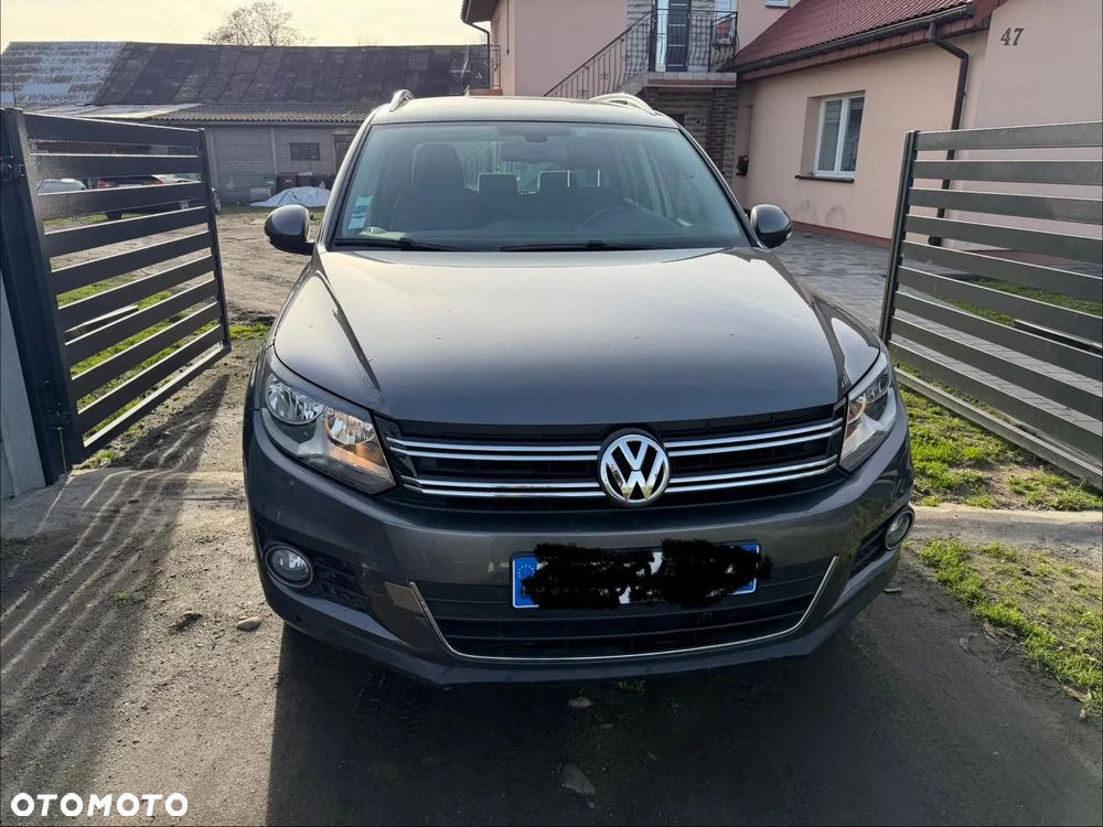 Volkswagen Tiguan - 3