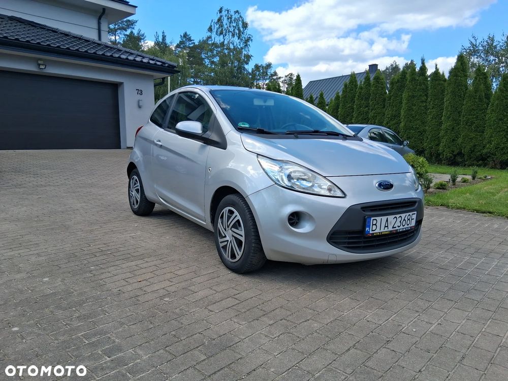 Ford KA 1.2 Start-Stopp-System Ambiente - 1