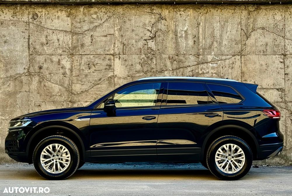 Volkswagen Touareg V6 TDI Elegance - 7