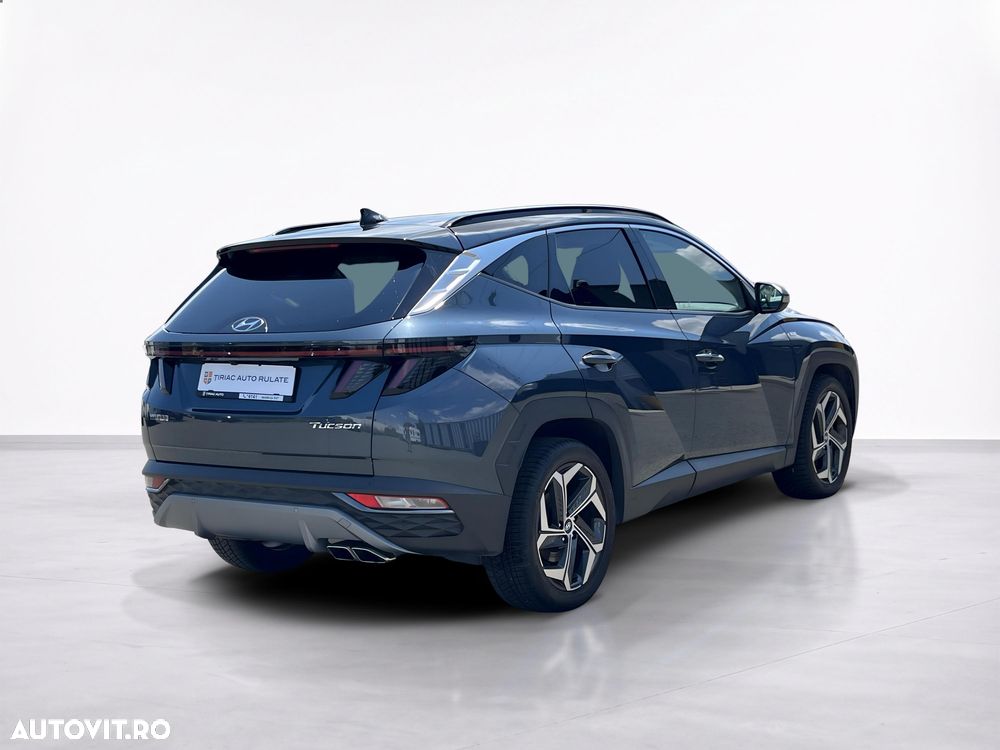 HYUNDAI Tucson 2022 — imagine 5
