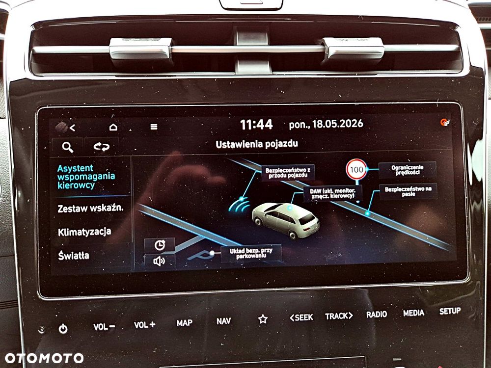 Hyundai Tucson 1.6 T-GDi 48V Platinum 2WD DCT - 27