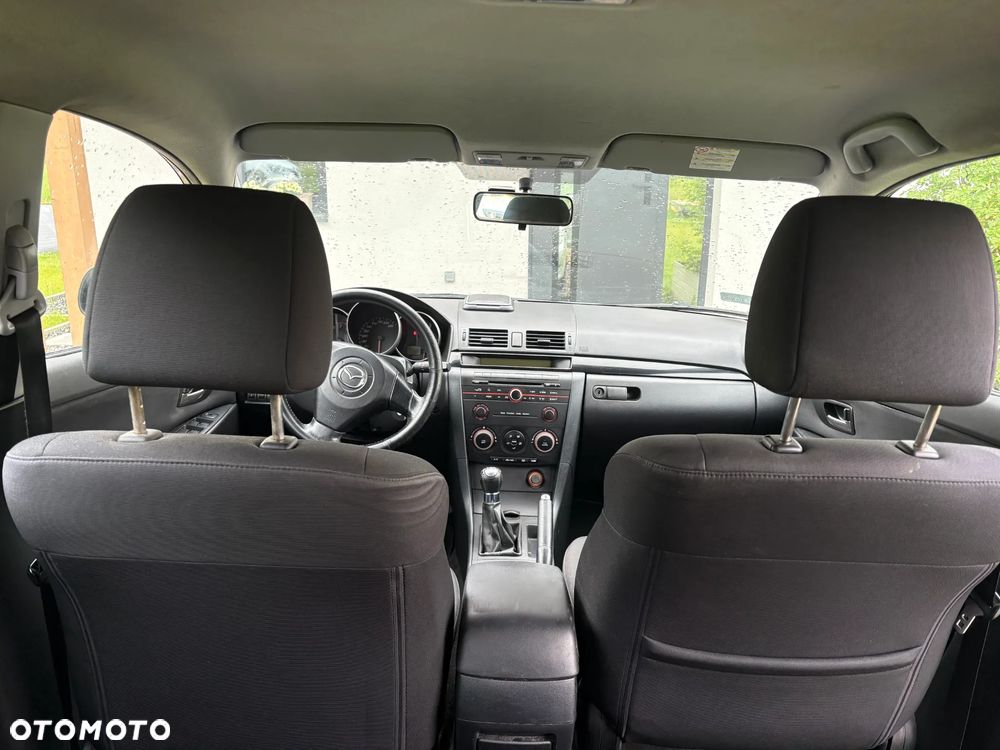 Mazda 3 1.6 Sport Exclusive - 13