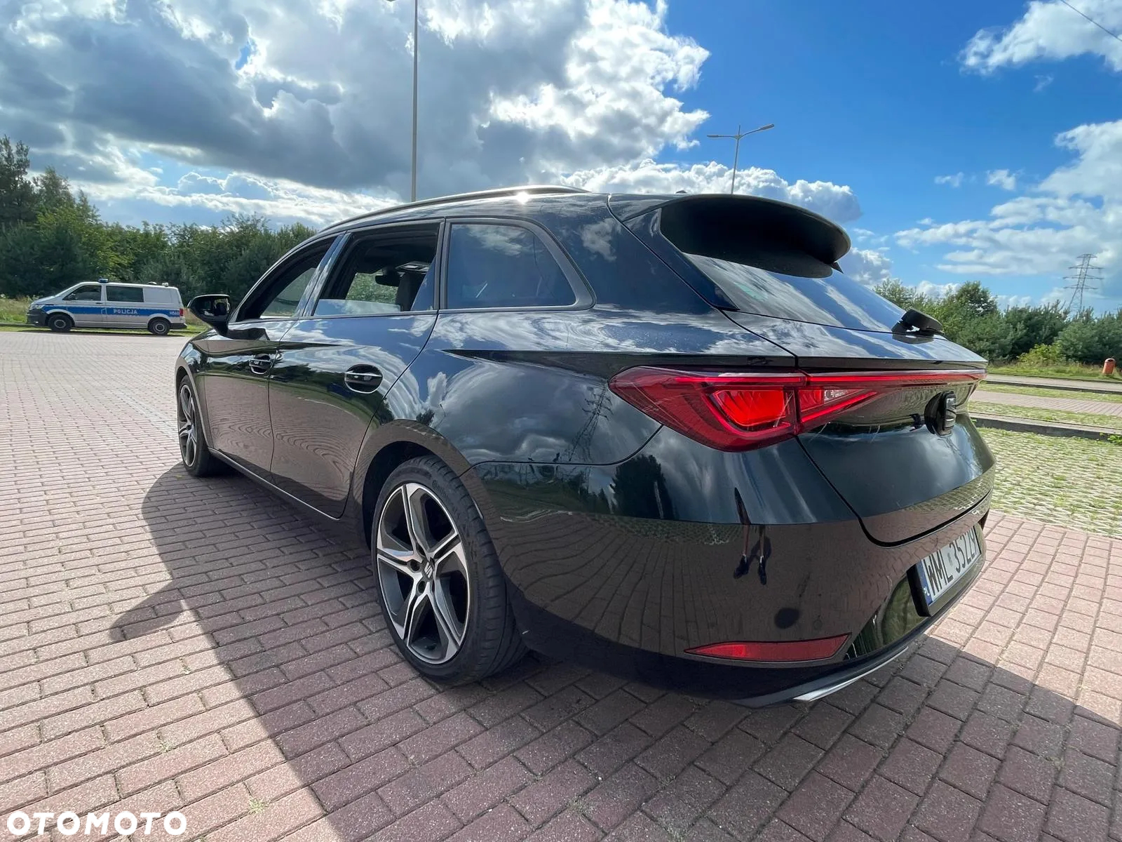 Seat Leon 2.0 TDI FR DSG - 12