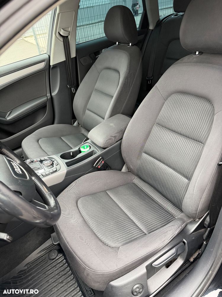 Audi A4 Avant 2.0 TDI DPF multitronic Ambition - 10