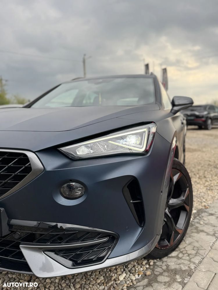 Cupra Formentor VZ 2.0 TSI 4DRIVE DSG - 14
