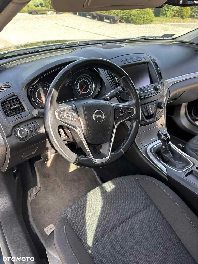 Opel Insignia 2.0 CDTI Cosmo S&S - 7
