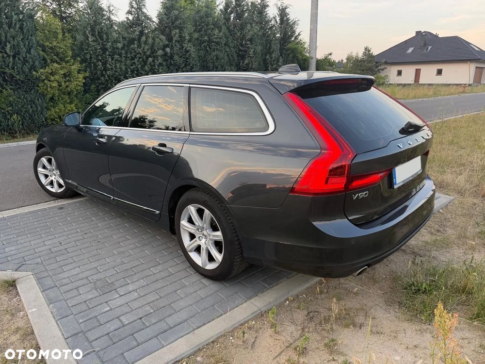 Volvo V90 D4 Geartronic Inscription - 4