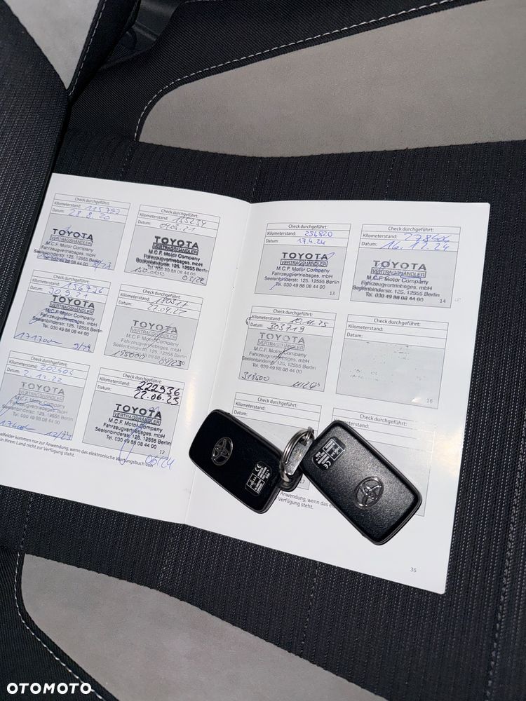 Toyota Avensis Touring Sports 1.8 Edition S+ - 8