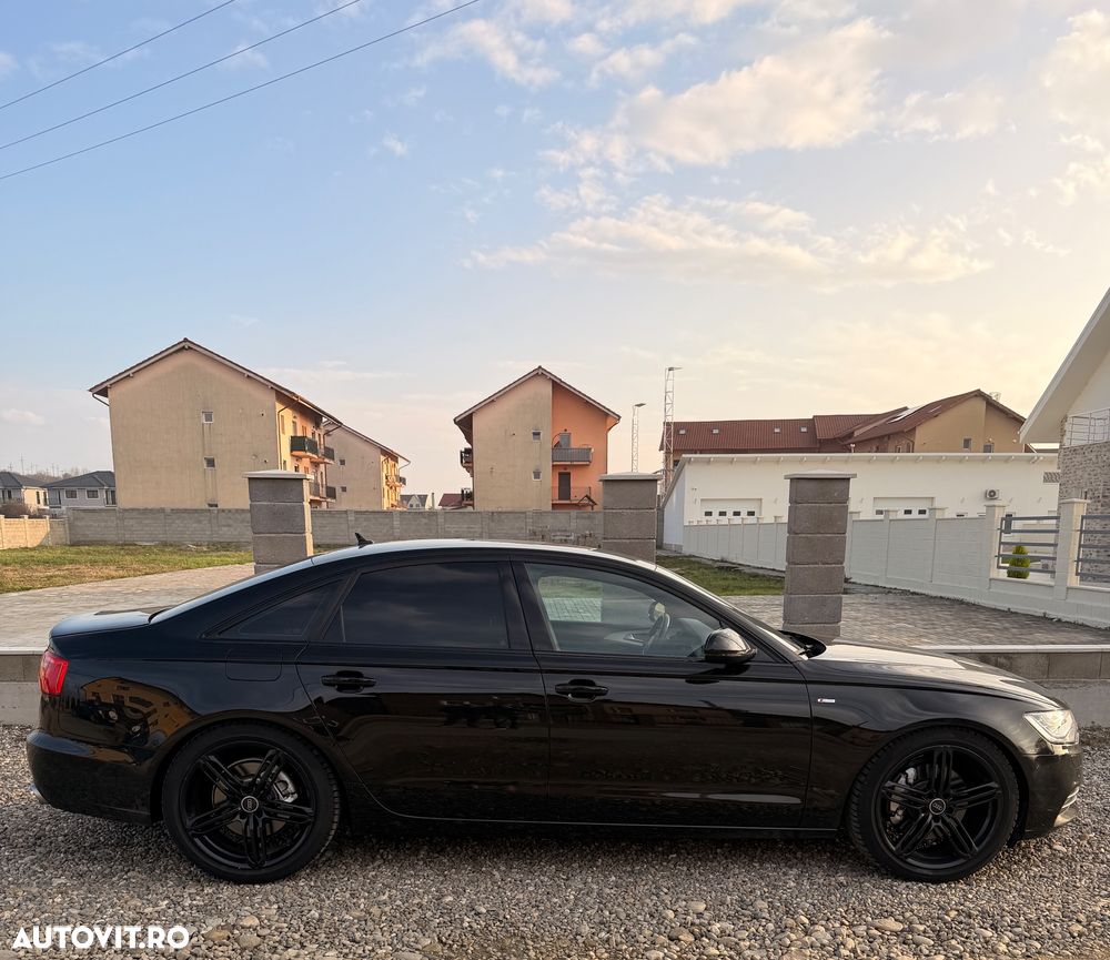 Audi A6 Limuzina 3.0 TDI quattro Stronic - 2