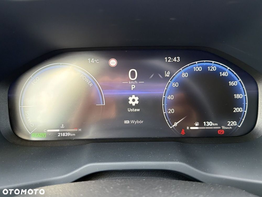 Toyota RAV4 2.5 Hybrid Executive 4x2 - 18