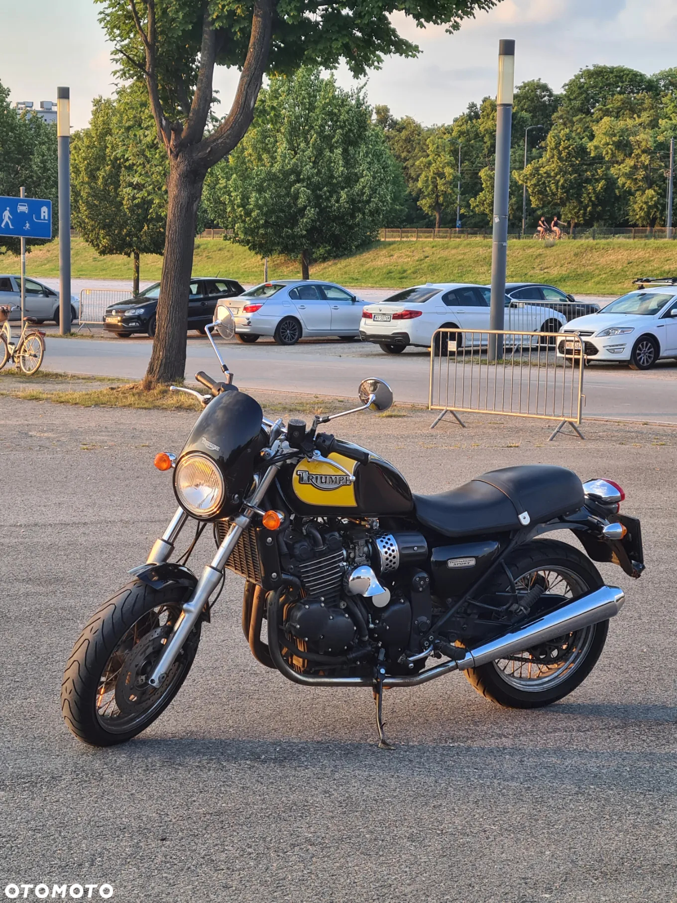 Triumph Thunderbird - 2