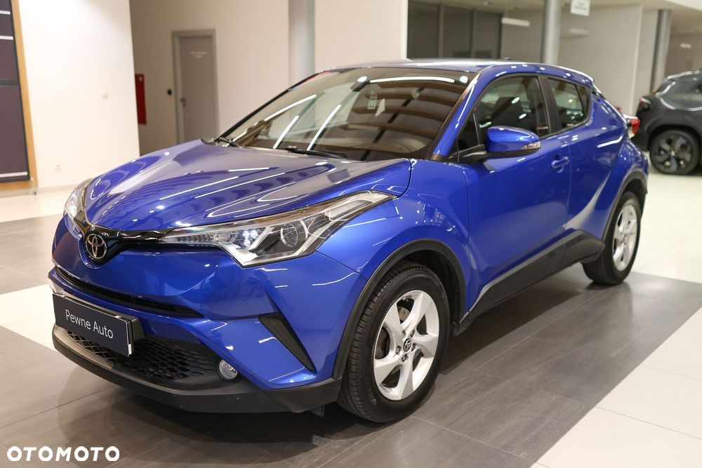 Toyota C-HR 1.2 T GPF Premium - 25