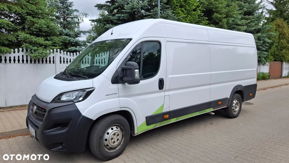 Fiat DUCATO MAXI L4H2 - 2