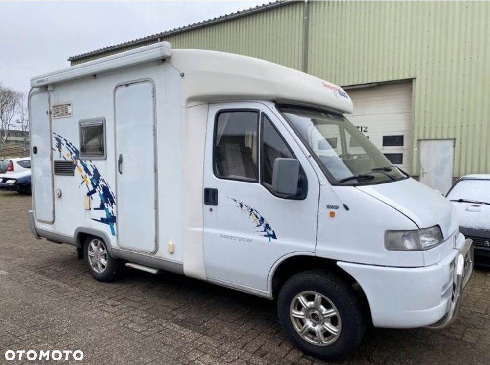 Fiat Ducato Dethleffs - 2