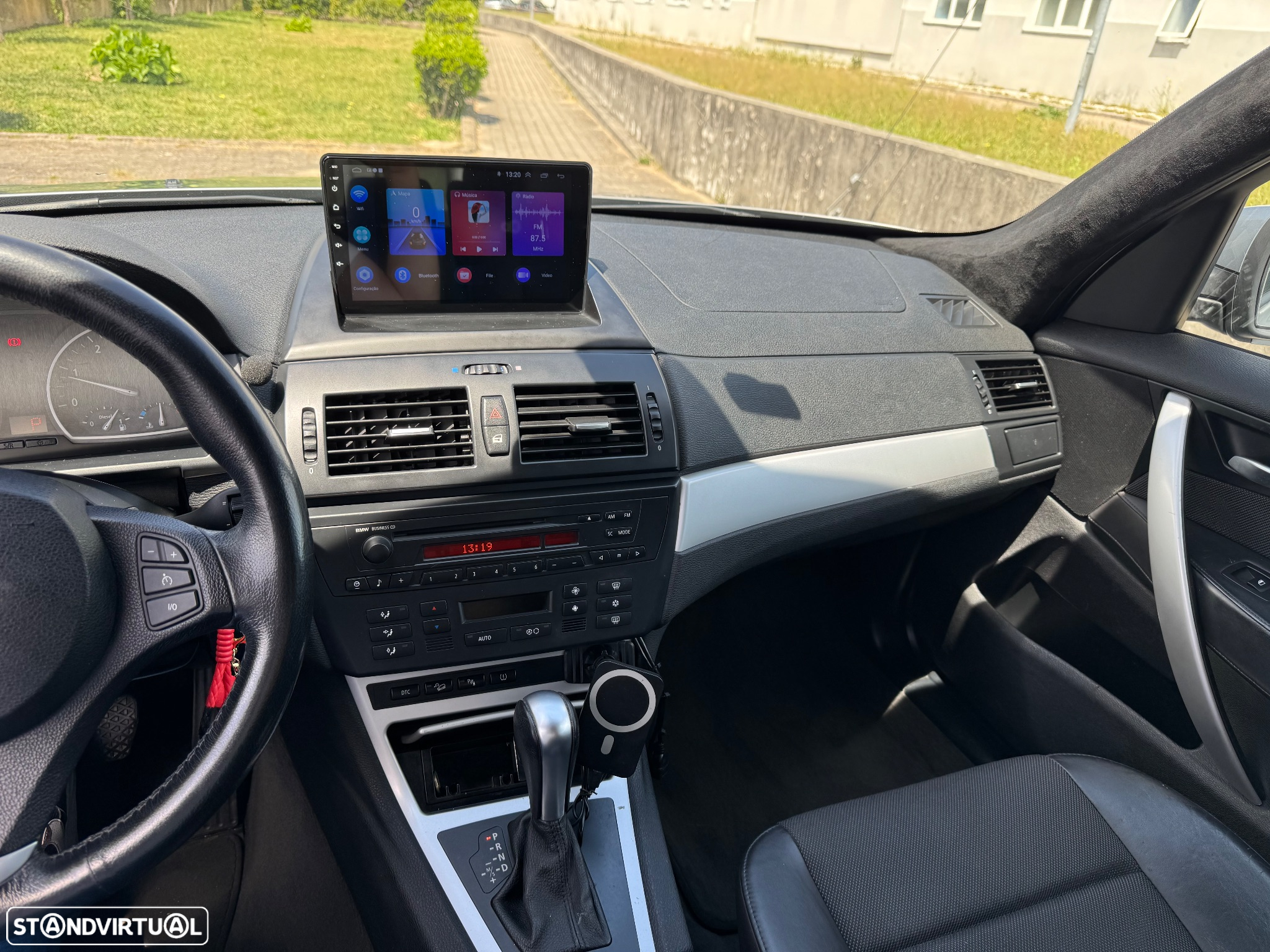 BMW X3 2.0 dA - 11