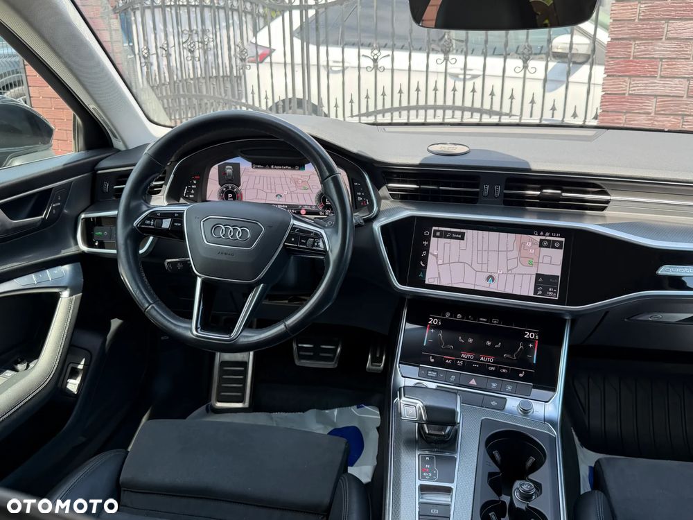 Audi A6 Allroad 50 TDI mHEV Quattro Tiptronic - 8