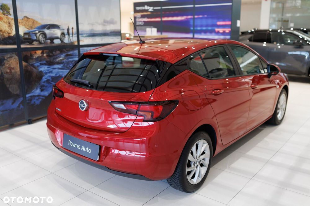 Opel Astra - 11