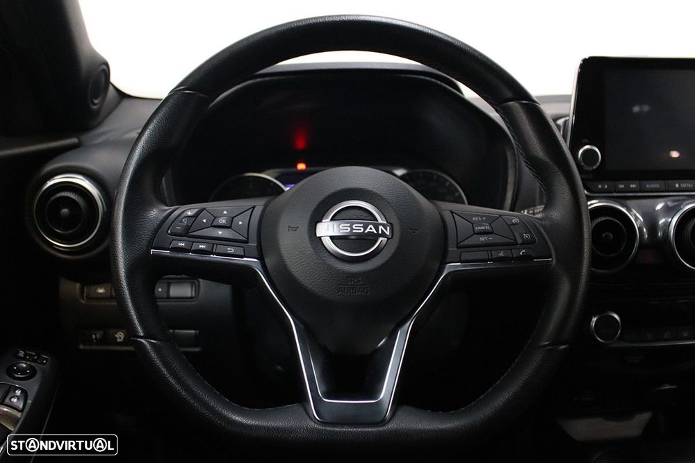 Nissan Juke 1.0 DIG-T N-Design Black - 14