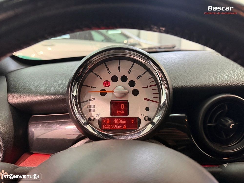 MINI Roadster Cooper - 16