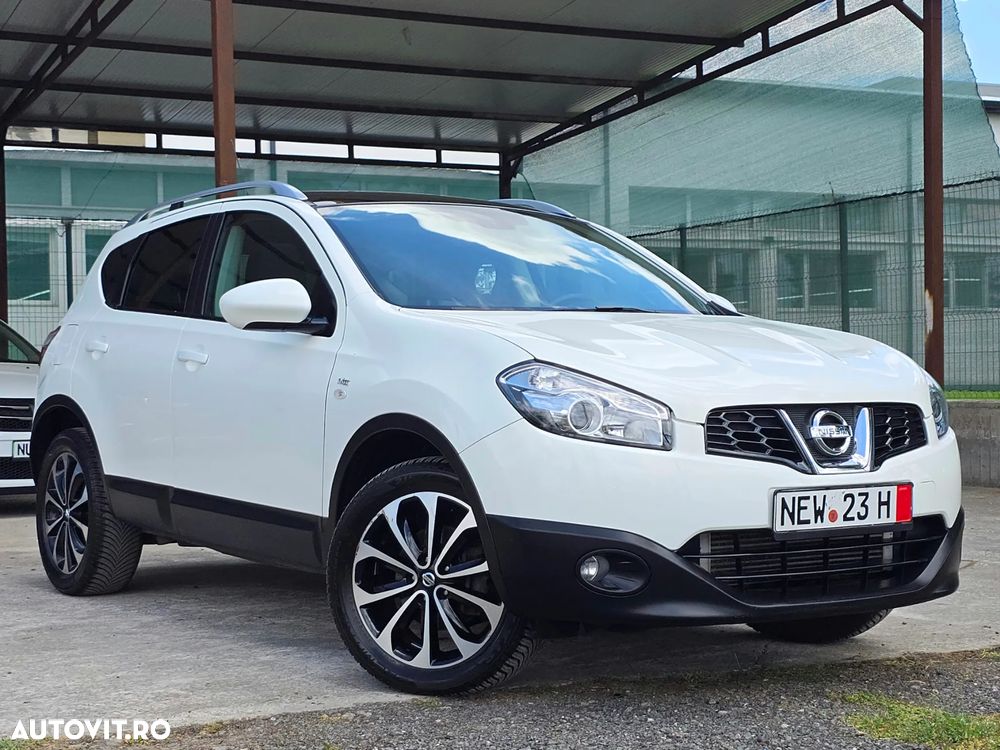 Nissan Qashqai - 4