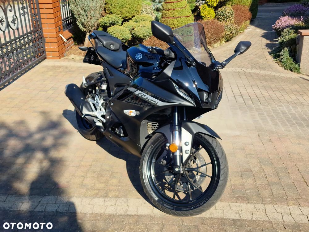 Yamaha R125 - 1