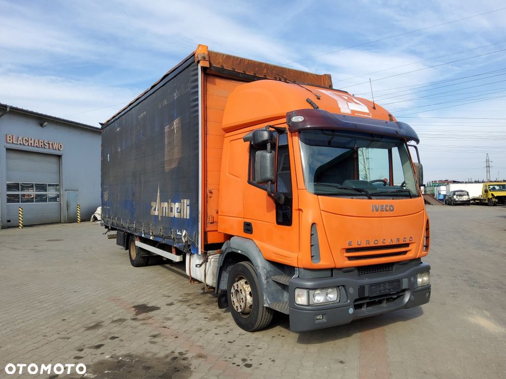 Iveco EUROCARGO ML120E28 - 10
