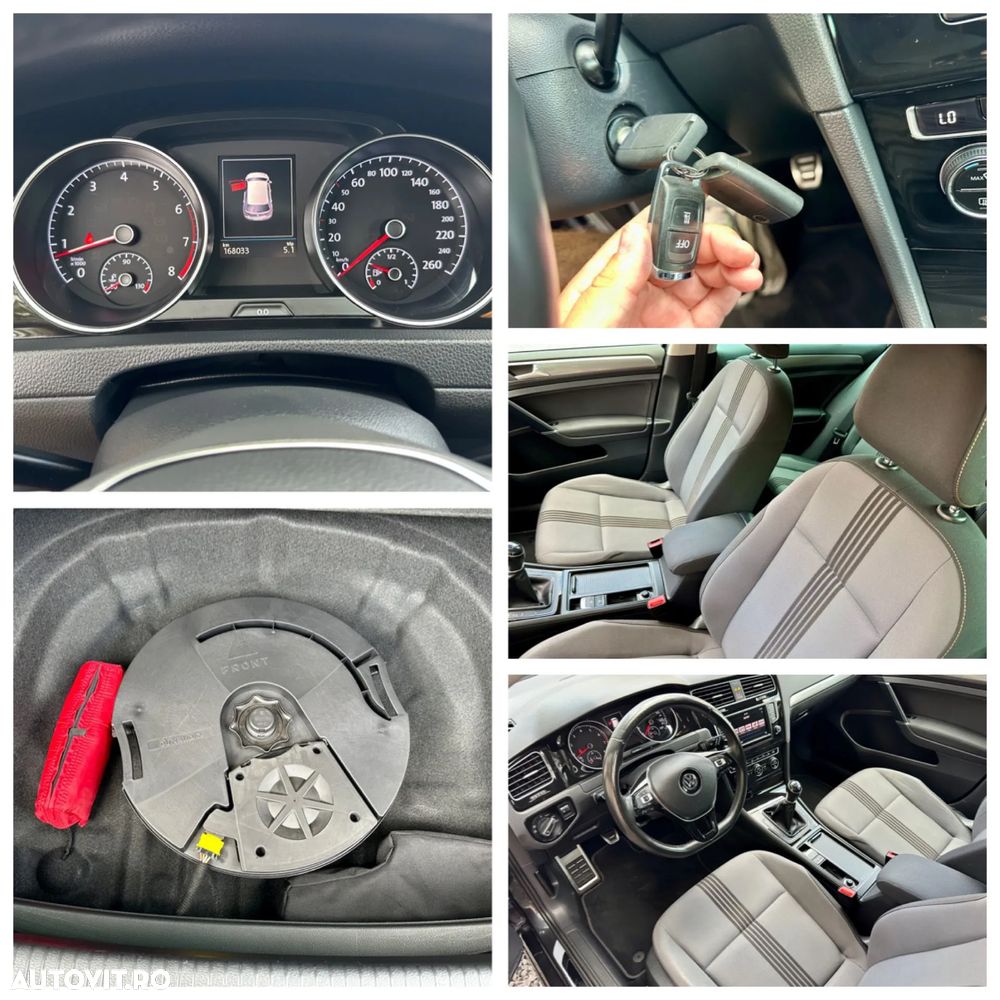 Volkswagen Golf 1.2 TSI BlueMotion Technology Comfortline - 5