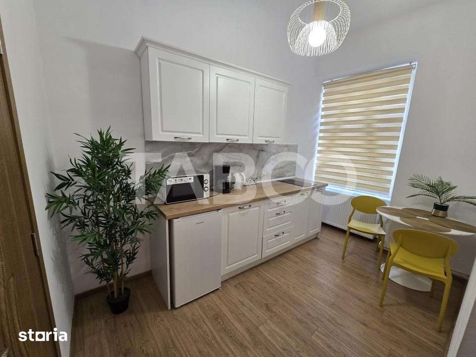 Apartament de vanzare in Centrul Istoric Sibiu 90 mpu mobilat utilat — fotografia 3