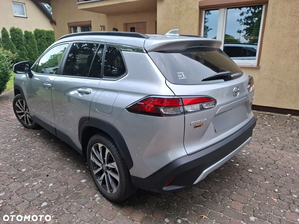 Toyota Corolla Cross 2.0 Hybrid Style - 4