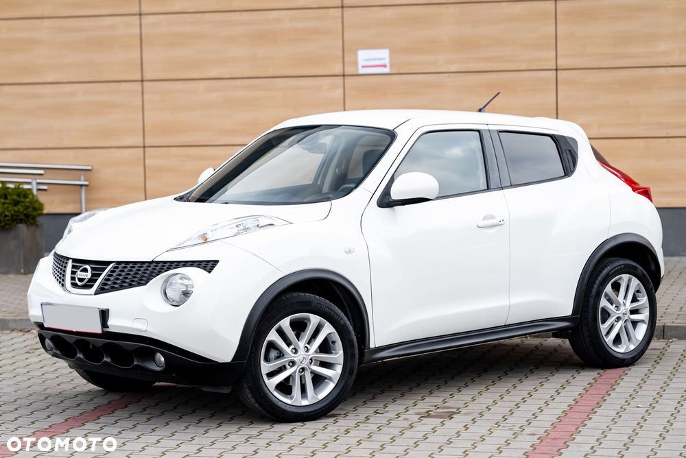 Nissan Juke - 11