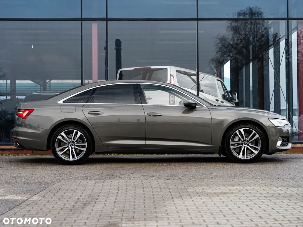 Audi A6 Limousine 50 TFSI e quattro S tronic sport - 16