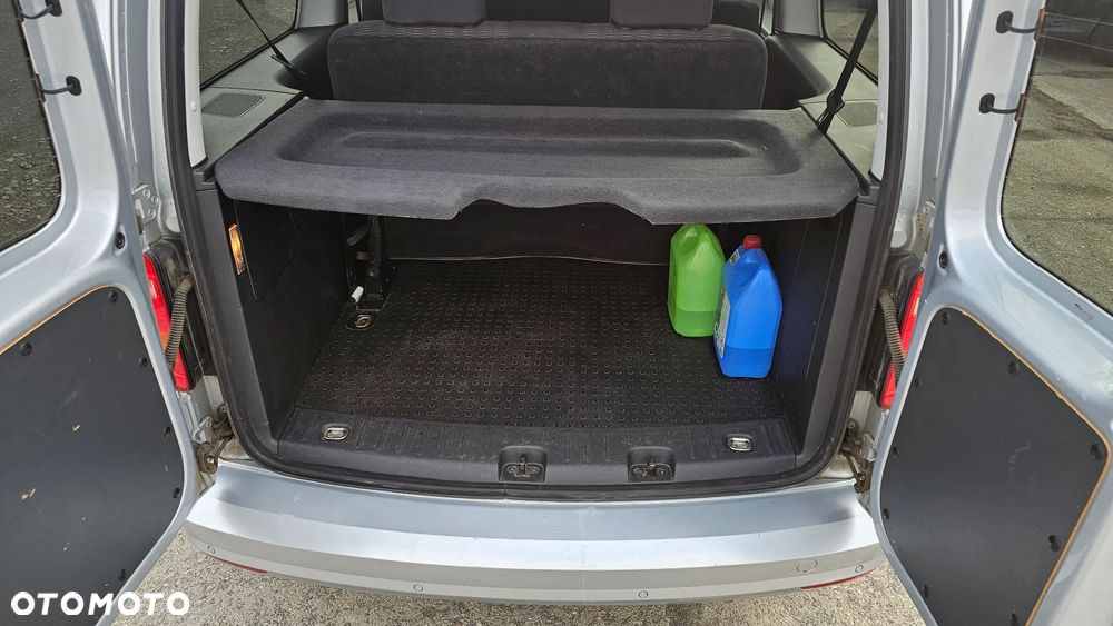 Volkswagen Caddy 2.0 (7-Si.) DSG Edition 30 - 20