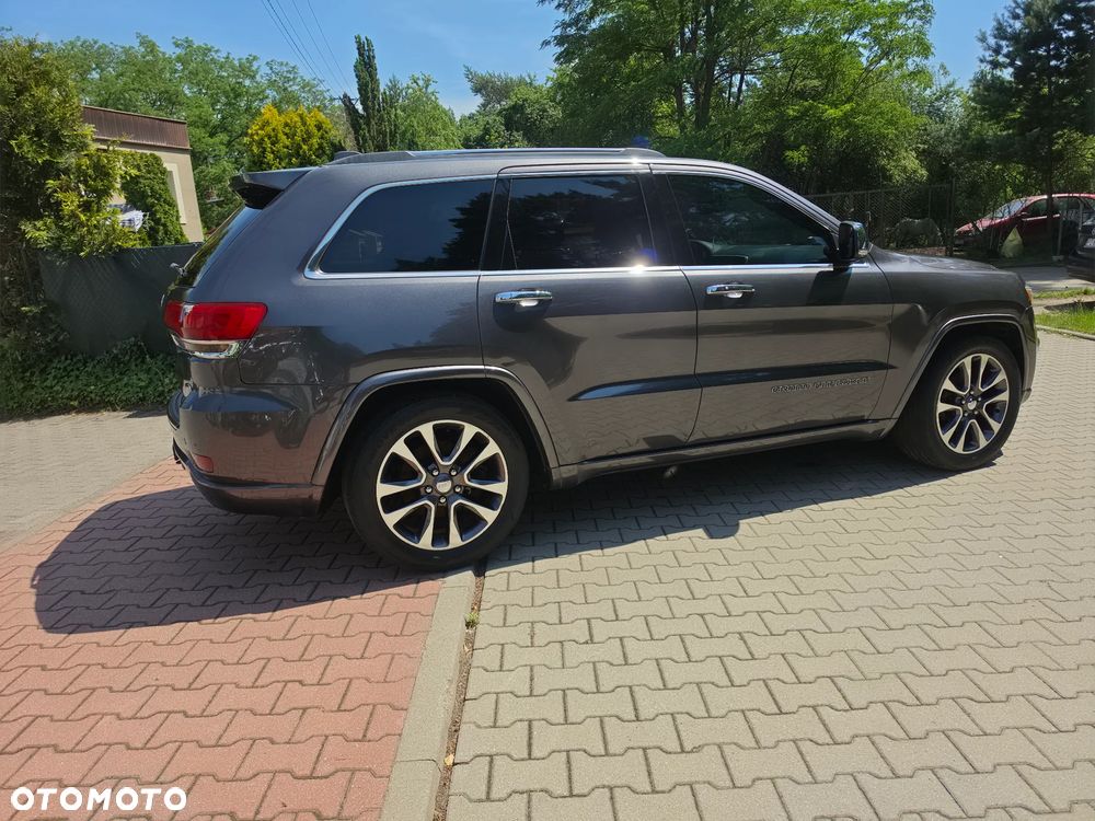 Jeep Grand Cherokee 3.6 V6 Overland - 2