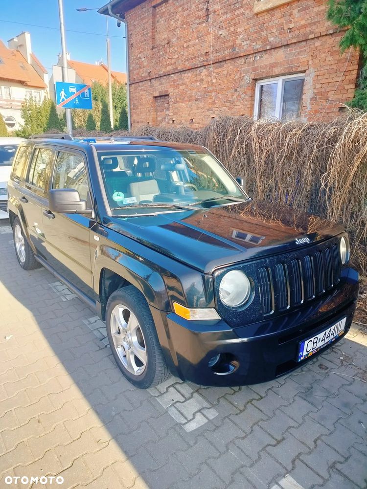 Jeep Patriot 2.4 Limited - 4