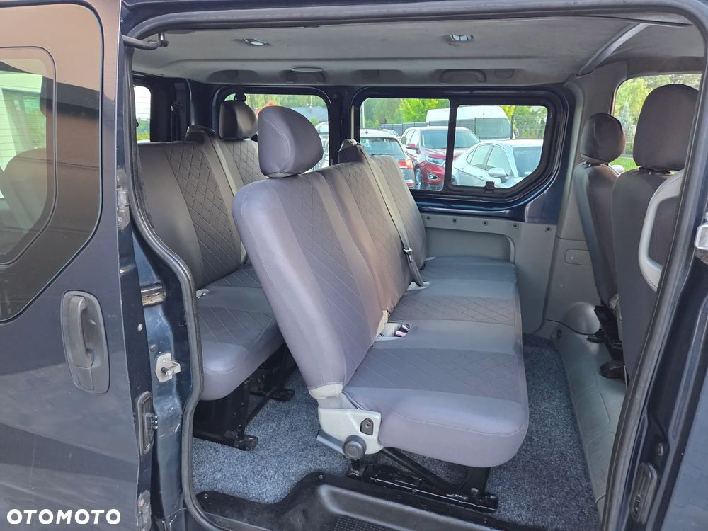 Opel Vivaro L2H1 Edition - 27