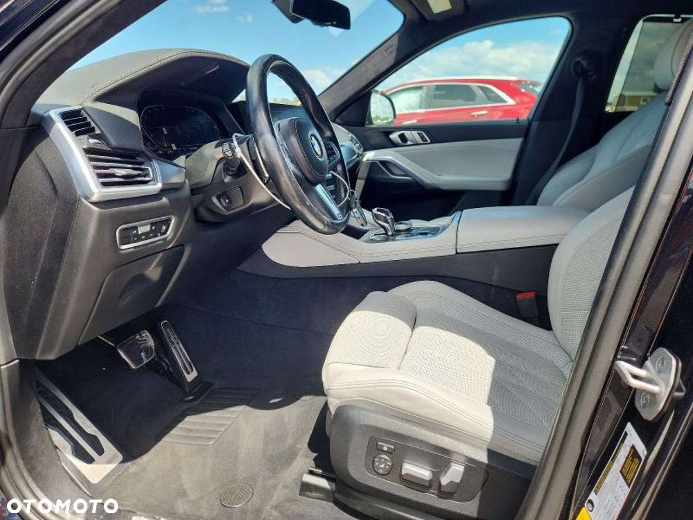 BMW X6 - 8
