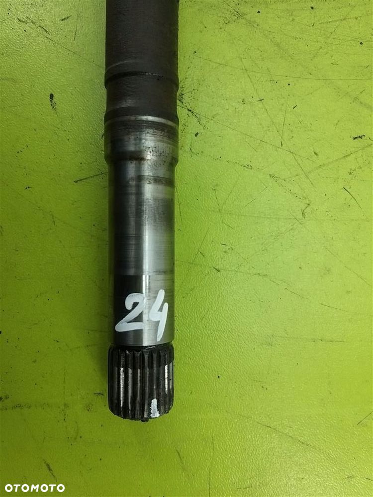 Półoś przód przednia prawa Peugeot 307 I  2001-2008 2.0 HDI 90KM - 3