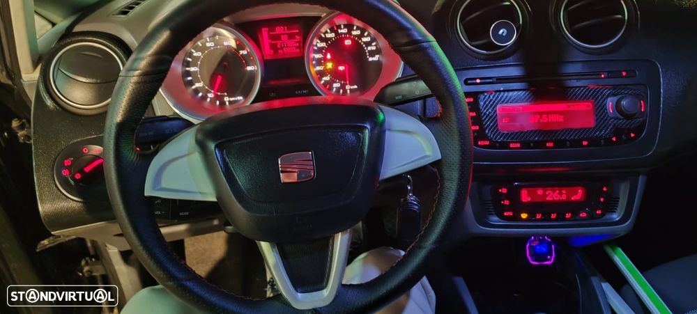 SEAT Ibiza 1.4 16V Stylance - 4