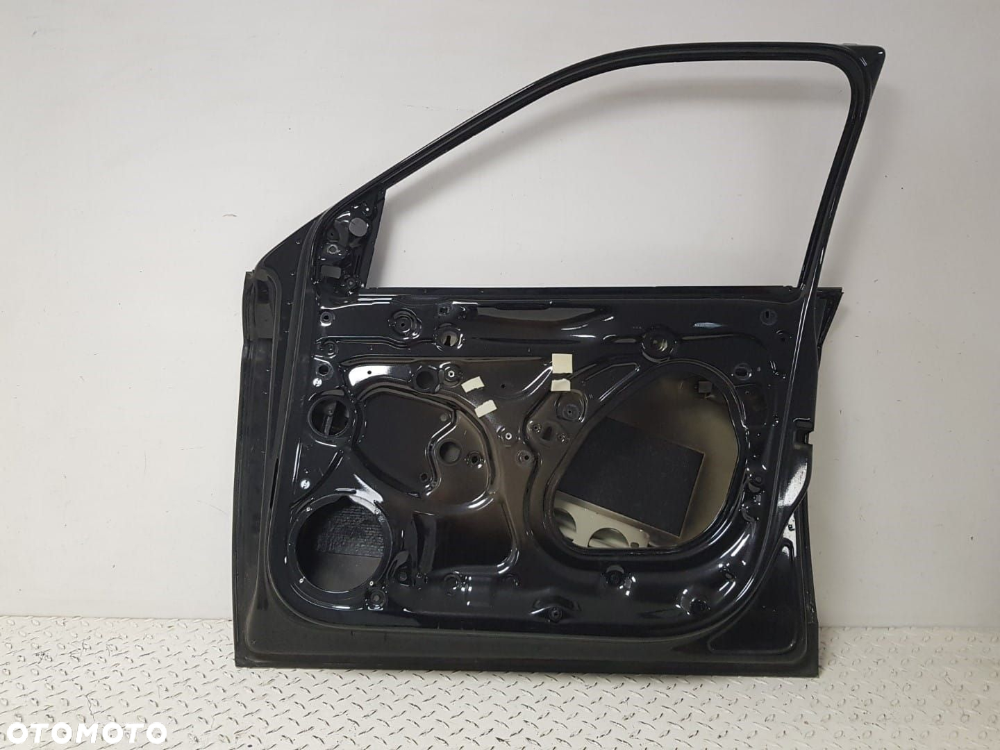 DRZWI PRAWE PRZEDNIE SKODA FABIA III 3 14-21 LC9X DEEP BLACK 6V0831312 6V - 7