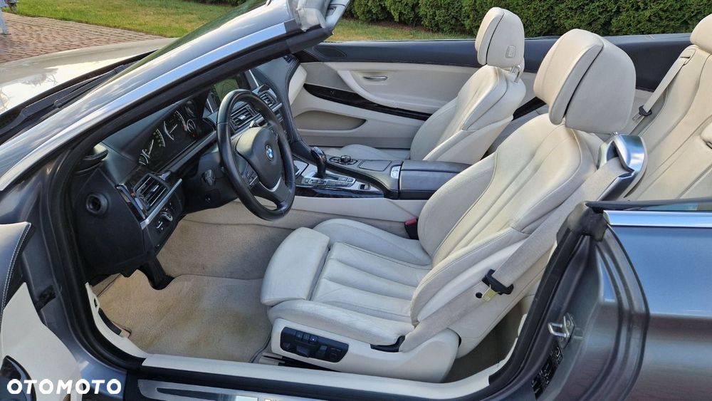 BMW Seria 6 - 5