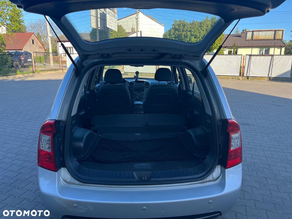 Kia Carens 2.0 EX - 15